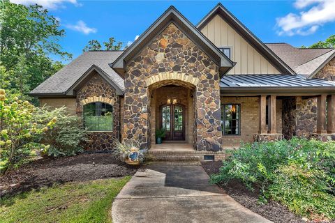 A home in Anderson