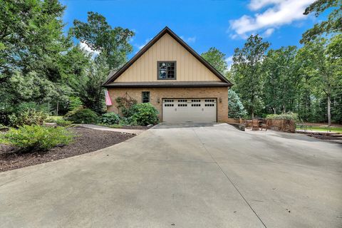 A home in Anderson