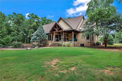 A home in Anderson