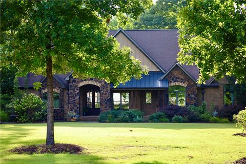 A home in Anderson