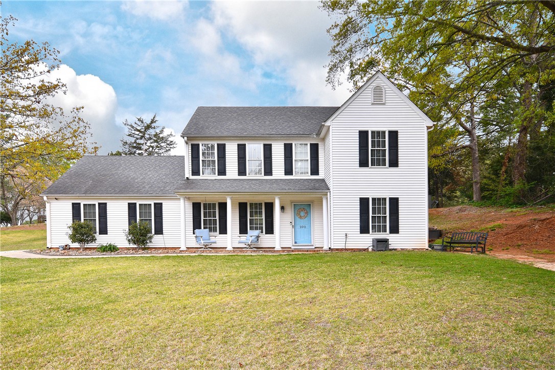 200 Edgewater Drive, Anderson, South Carolina image 1