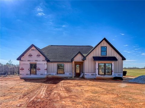 Photo of 1296 Hebron Church Road, Iva, SC 29655 (MLS # 20296738)