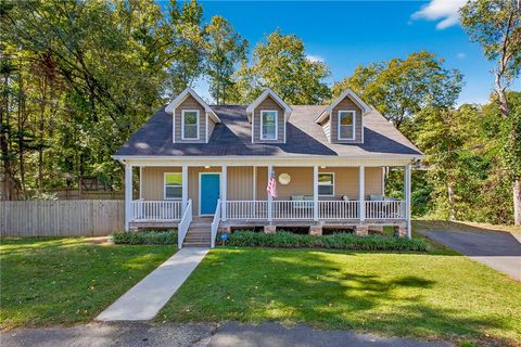 Photo of 136 Cherokee Road, Easley, SC 29642 (MLS # 20293659)