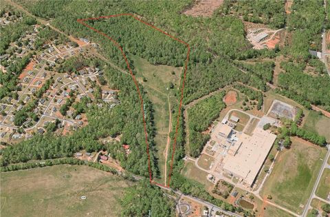 Vacant Land For Sale - 850 Lebanon Road<br/> Pendleton, SC 29670