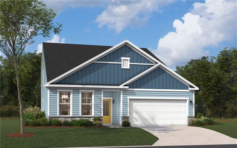 Photo of 1015 Mockernut Way, Anderson, SC 29625 (MLS # 20306215)