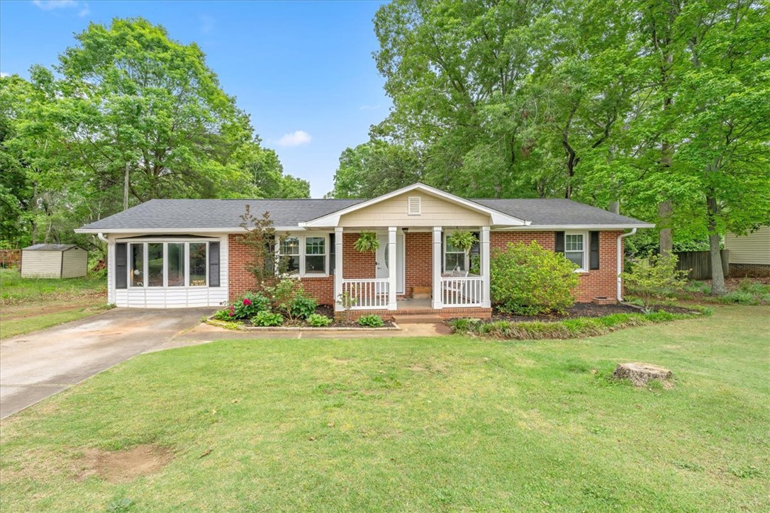 2730 Lebanon Road, Pendleton, South Carolina image 1