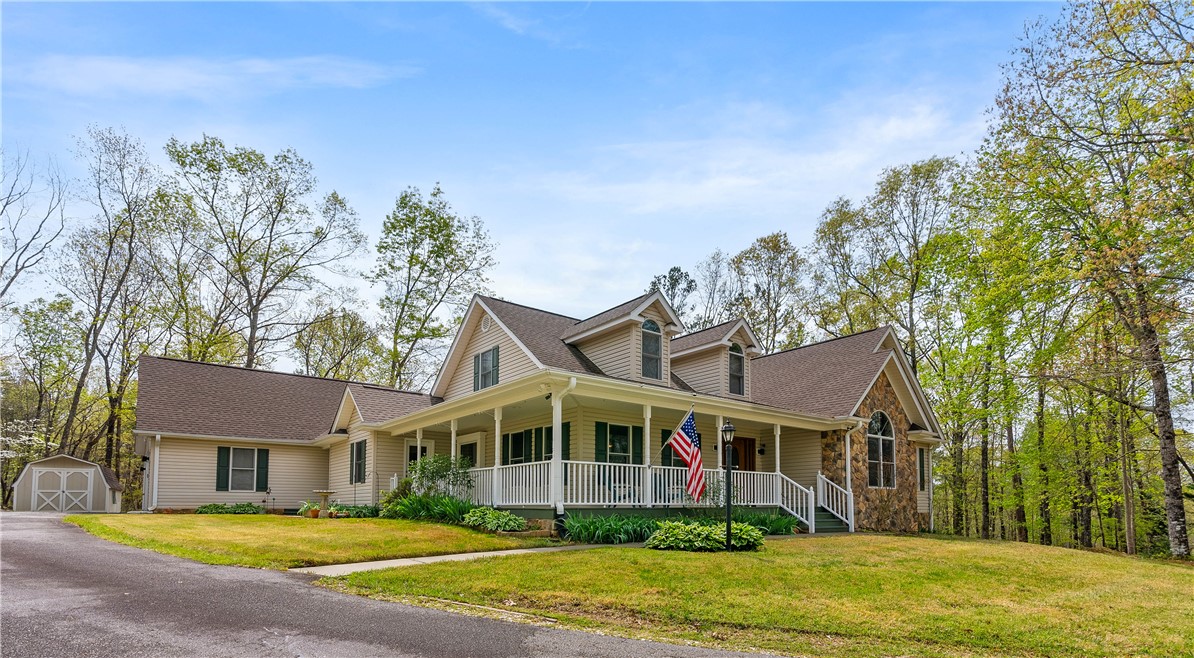 116 Dorothy Lane, Pickens, South Carolina image 1