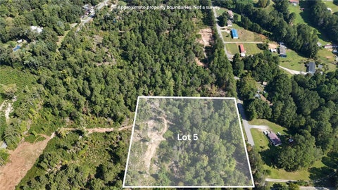 Vacant Land For Sale - LOT 5 Rock Crusher Road<br/> Walhalla, SC 29691