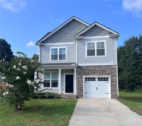 Photo of 331 Thompson Street, Pendleton, SC 29670 (MLS # 20305522)