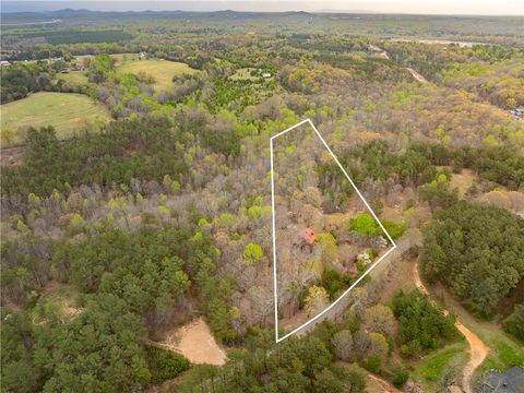 Vacant Land For Sale - 237 Spring Valley Road<br/> Pickens County, Liberty, SC 29657