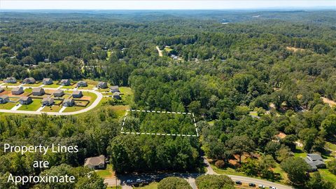 Vacant Land For Sale - 113 Jessamine Drive<br/> Pickens County, Central, SC 29630