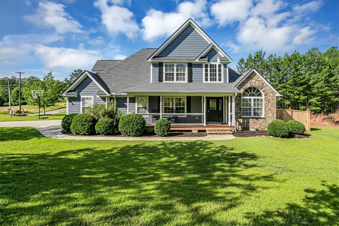 103 Timberstone Trail, Six Mile, South Carolina image 1