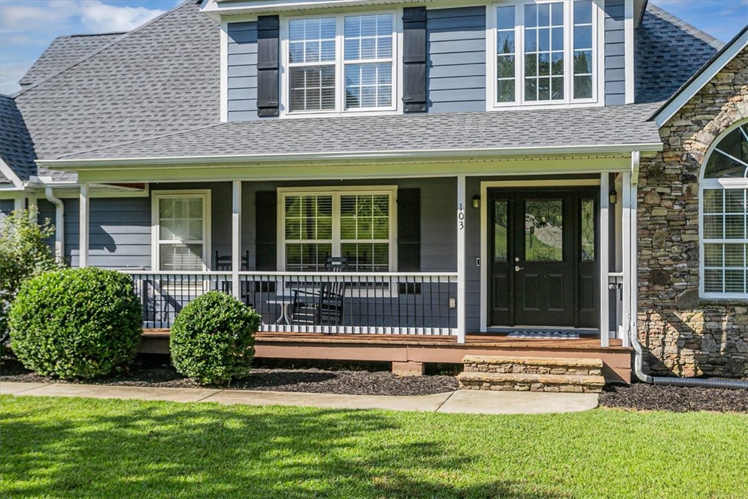 103 Timberstone Trail, Six Mile, South Carolina image 2