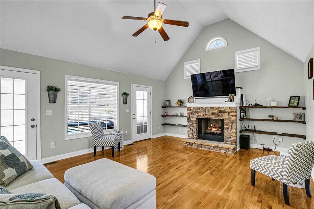 103 Timberstone Trail, Six Mile, South Carolina image 17