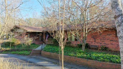 Photo of 139 Todds Creek Road, Central, SC 29630 (MLS # 20296553)