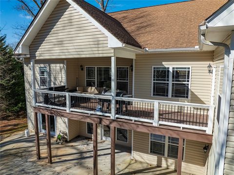 A home in West Union