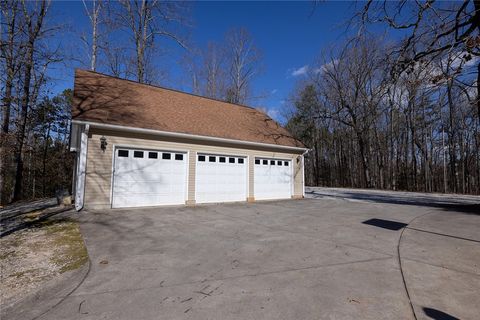 A home in West Union