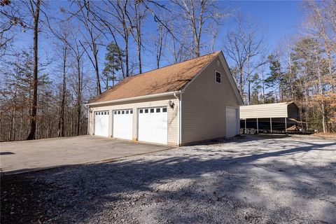 A home in West Union