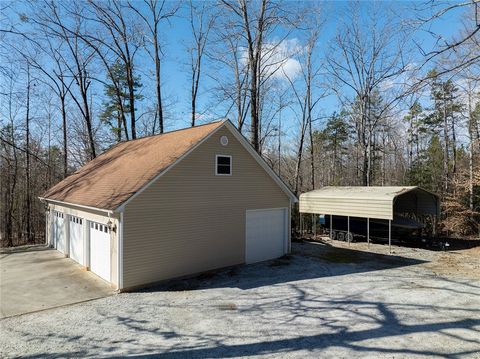 A home in West Union