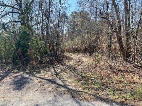 Vacant Land For Sale - 1978 Old Douglas Mill Road<br/> Abbeville County, Abbeville, SC 29620