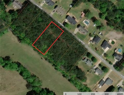 Vacant Land For Sale - 122 Haynie Drive<br/> Belton, SC 29627