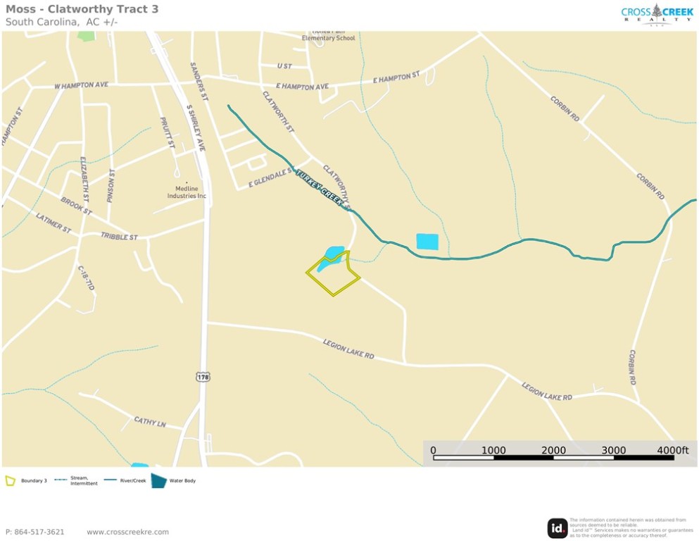 00 Clatworthy Road, Honea Path, South Carolina image 24