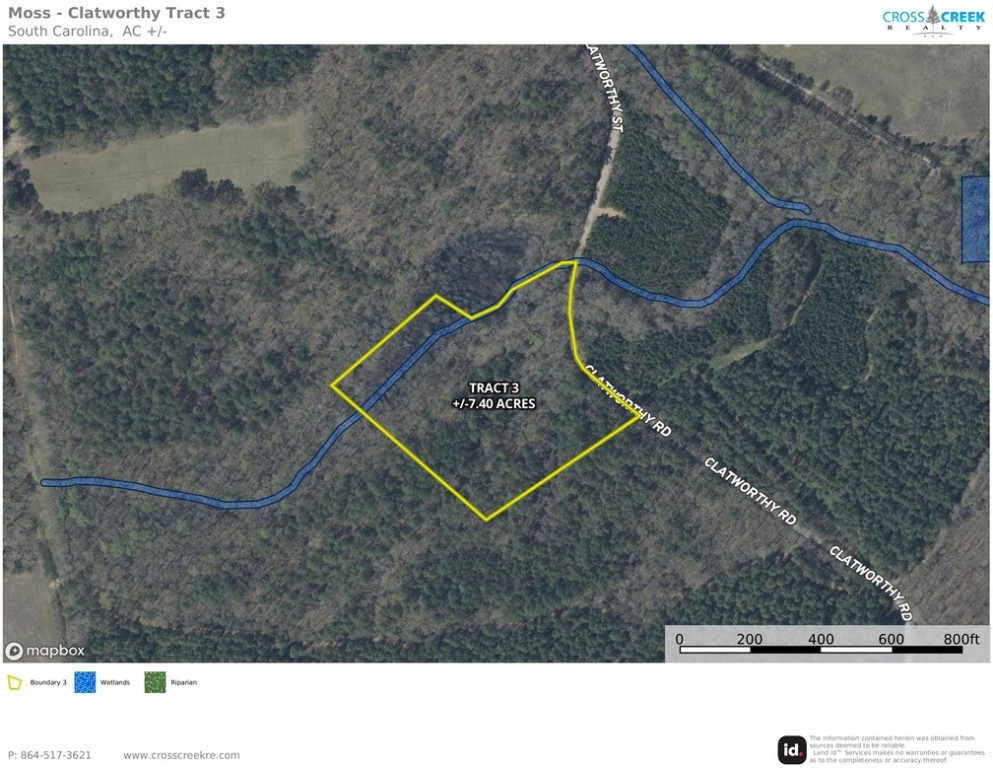 00 Clatworthy Road, Honea Path, South Carolina image 17