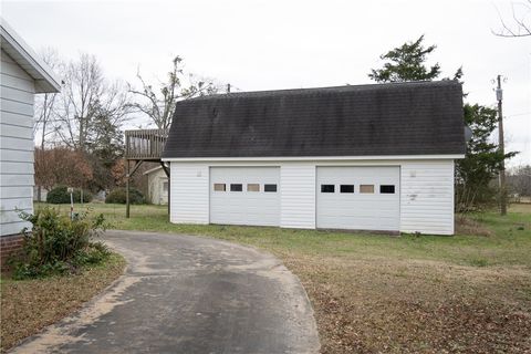 A home in Belton