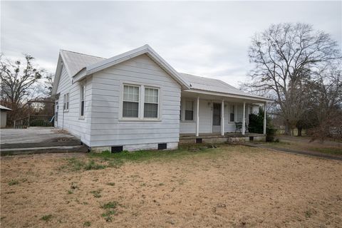 A home in Belton