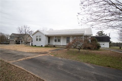 A home in Belton