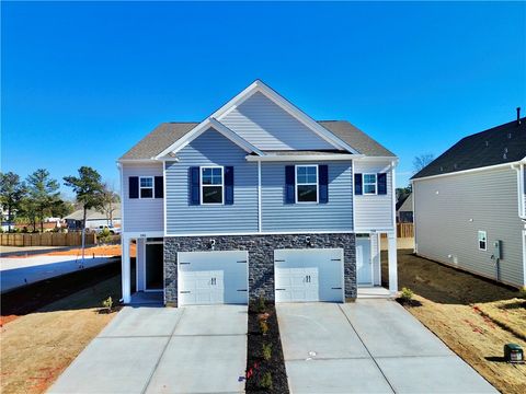 Photo of 538 Seaborn Circle, Pendleton, SC 29670 (MLS # 20297219)
