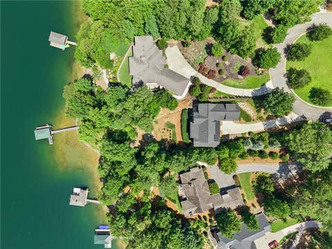 Photo of 148 Cedar Bluff Court, Six Mile, SC 29682 (MLS # 20303563)