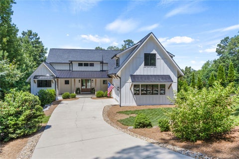 Photo of 148 Cedar Bluff Court, Six Mile, SC 29682 (MLS # 20303563)