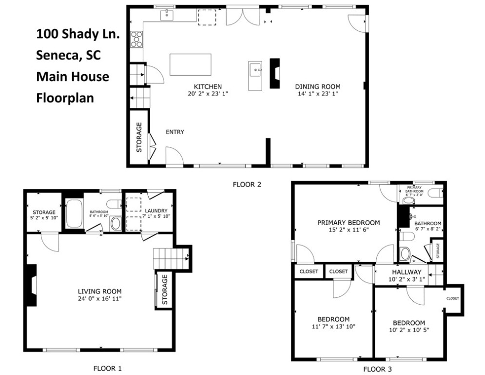 100 Shady Lane, Seneca, South Carolina image 39