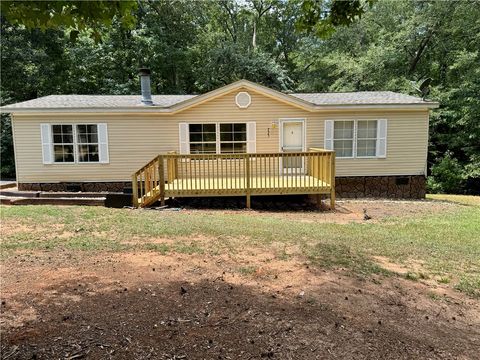 Mobile Home For Sale - 223 Stringer Road<br/> Anderson, SC 29621
