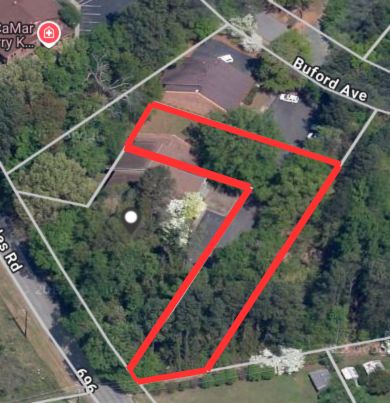 Photo 1 of 3 — 110 Buford Avenue Lot 28b, Anderson, SC 29621