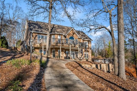 A home in Anderson