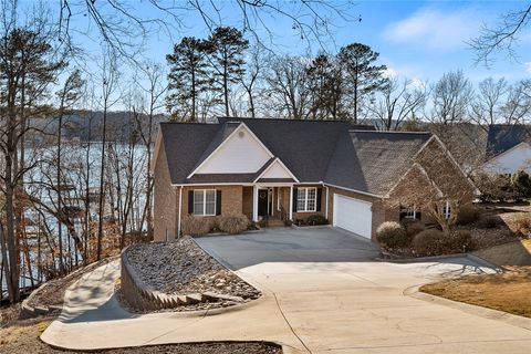 A home in Anderson