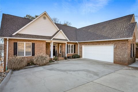 A home in Anderson