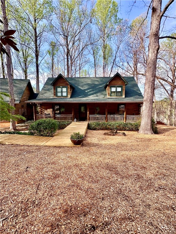 191 Crystal Lane, Townville, South Carolina image 1