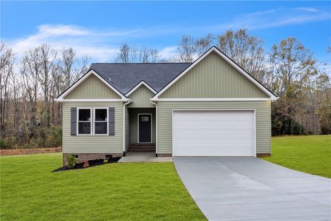 A home in Pendleton