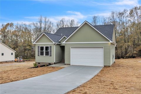 A home in Pendleton