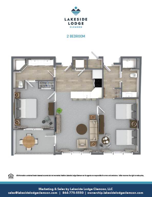 13500 Clemson Boulevard #3104, Seneca, South Carolina image 26