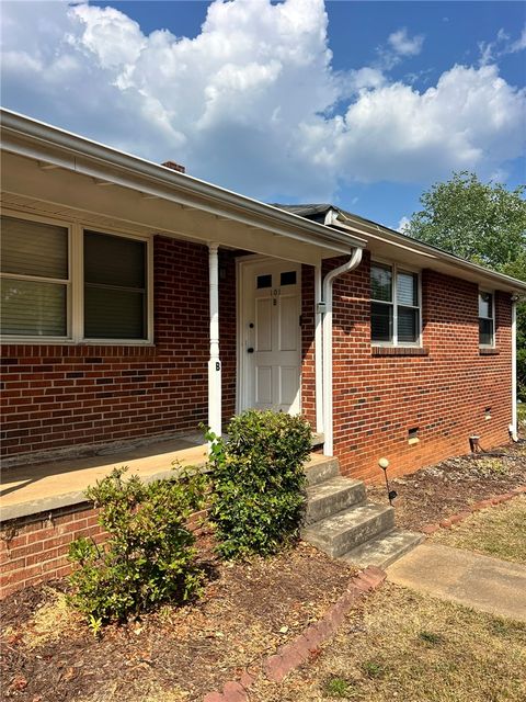Photo of 101 Clinton Drive #Unit B, Anderson, SC 29621 (MLS # 20301566)