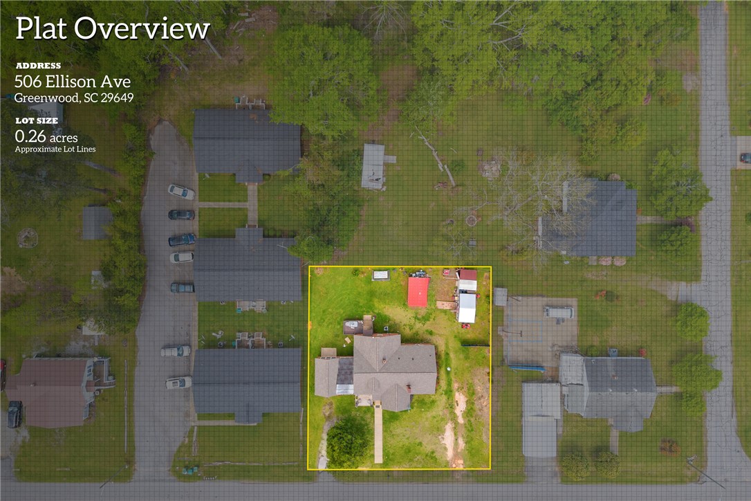 506 Ellison Avenue, Greenwood, South Carolina image 2