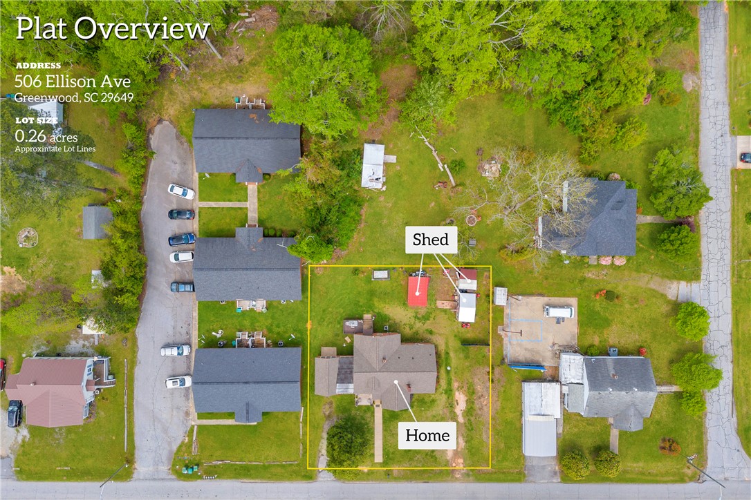 506 Ellison Avenue, Greenwood, South Carolina image 39