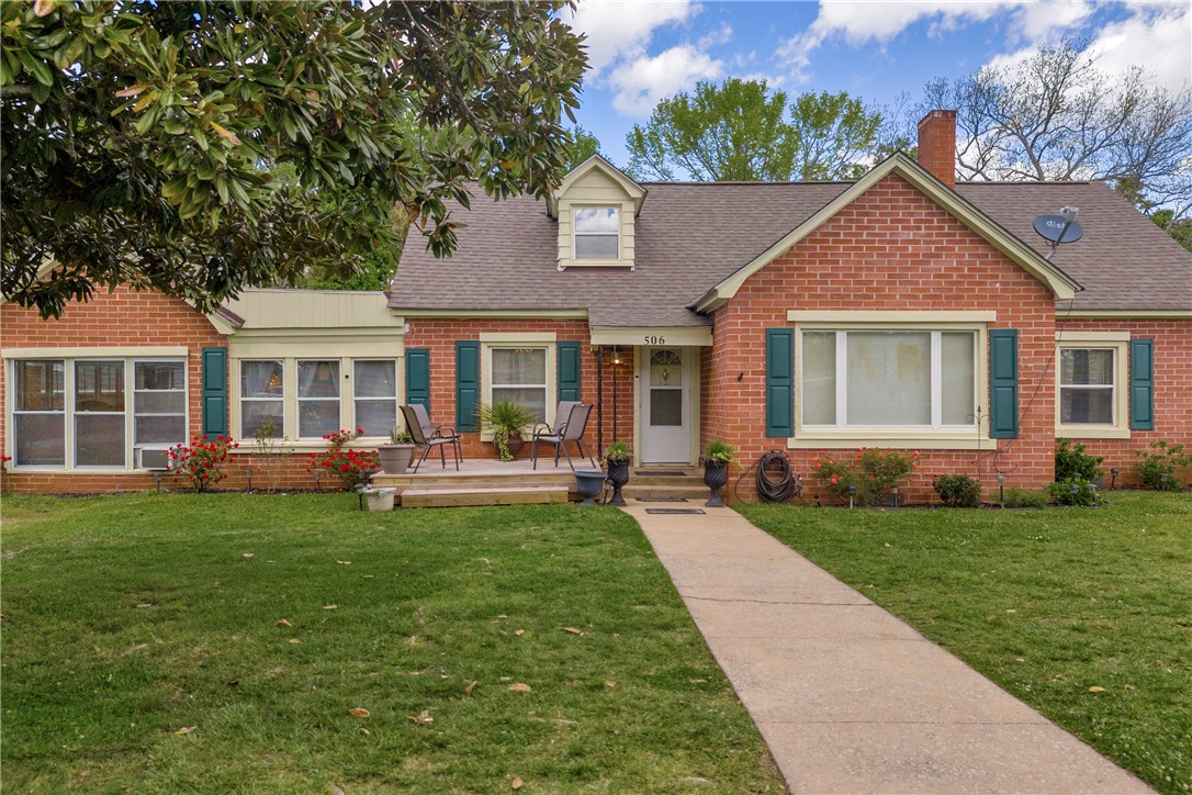 506 Ellison Avenue, Greenwood, South Carolina image 1
