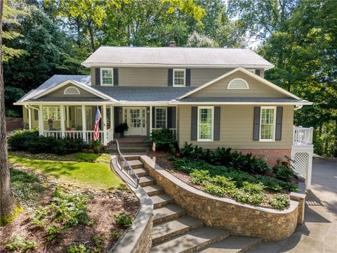 Photo of 516 Bentbrook Lane, Clemson, SC 29631 (MLS # 20308563)
