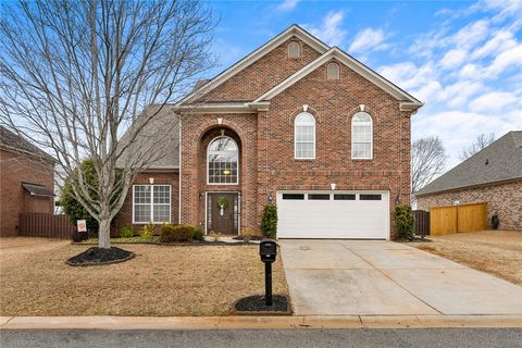 Photo of 43 Fawn Hill Drive, Anderson, SC 29621 (MLS # 20297339)