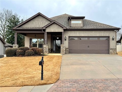 Photo of 305 Linden Hall Lane, Easley, SC 29640 (MLS # 20297791)